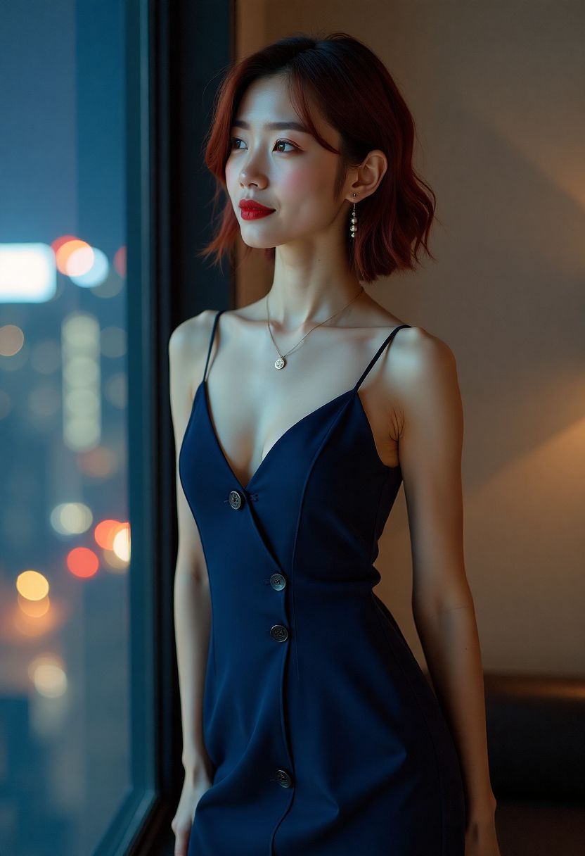 长街旧钥 海报